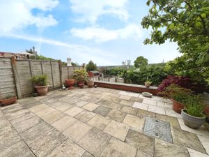 Patio Area- click for photo gallery